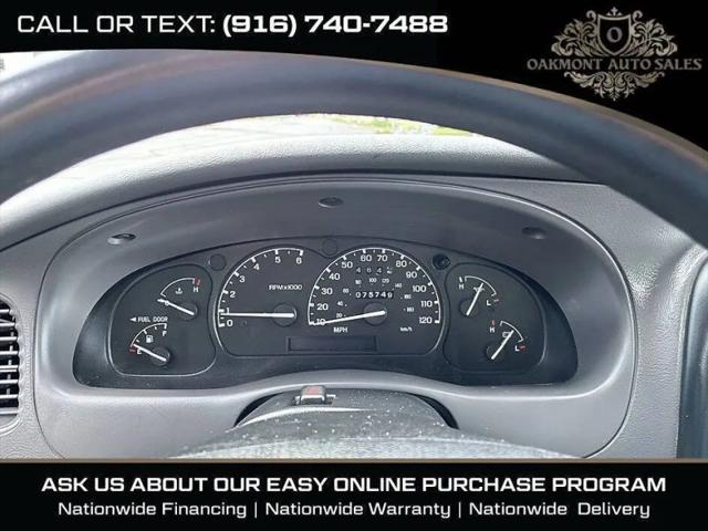 2003 Ford Ranger XLT