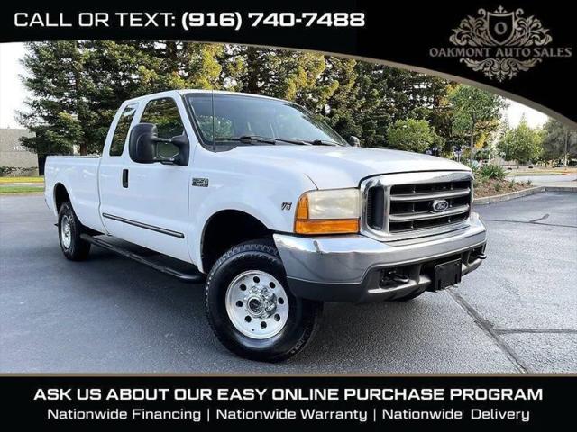 2000 Ford F-250 Base for sale in Rancho Cordova, CA