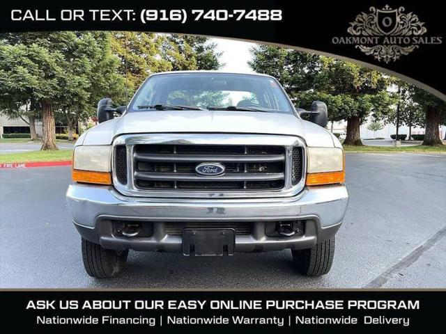 2000 Ford F-250 Base
