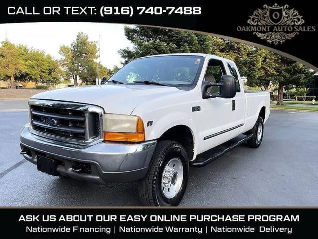 2000 Ford F-250 Base