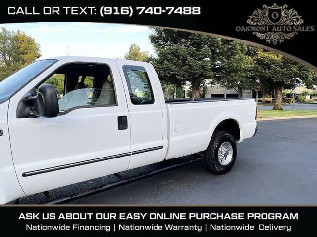 2000 Ford F-250 Base