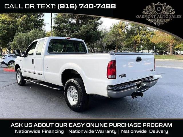 2000 Ford F-250 Base