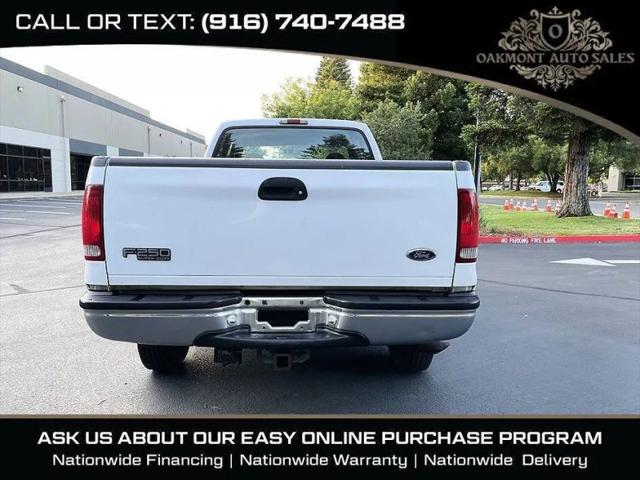 2000 Ford F-250 Base