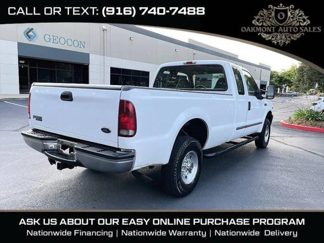 2000 Ford F-250 Base