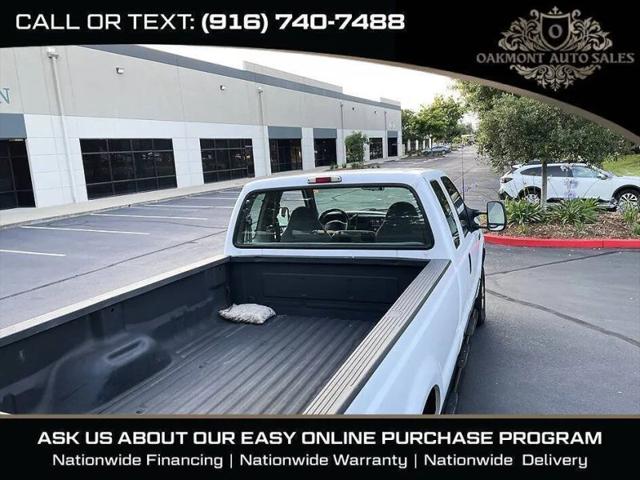 2000 Ford F-250 Base