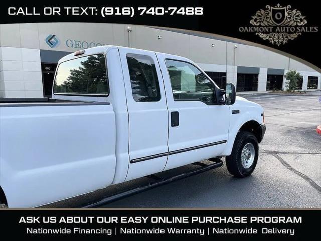 2000 Ford F-250 Base