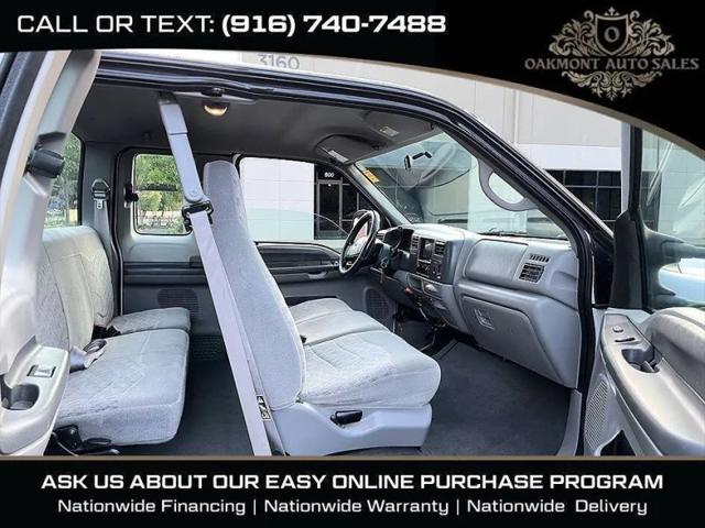 2000 Ford F-250 Base