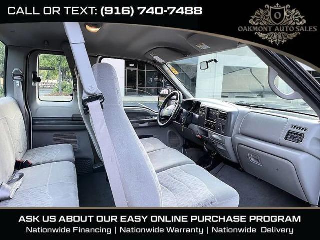 2000 Ford F-250 Base
