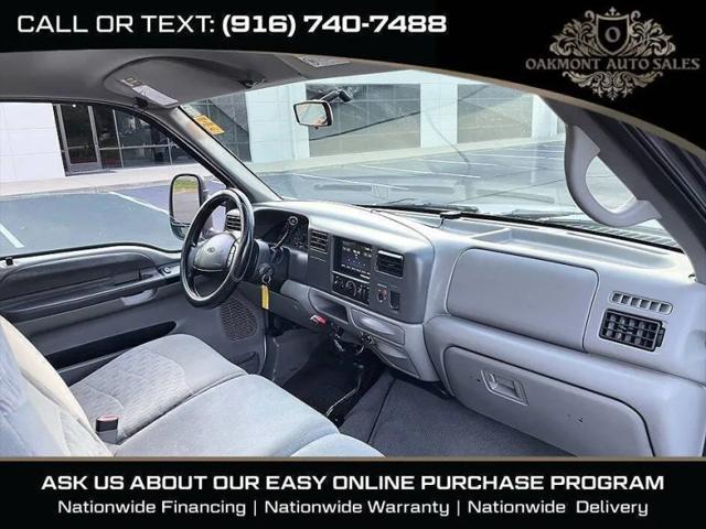 2000 Ford F-250 Base