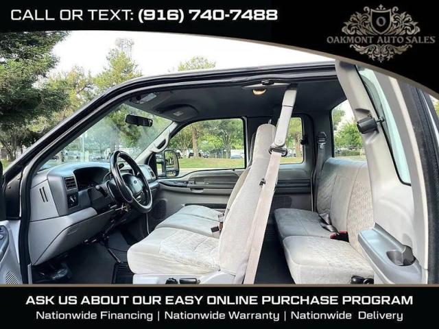 2000 Ford F-250 Base