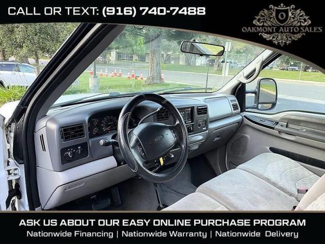 2000 Ford F-250 Base