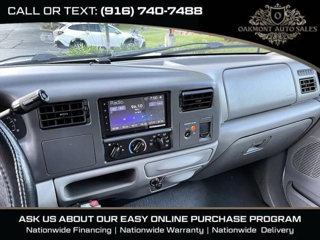 2000 Ford F-250 Base