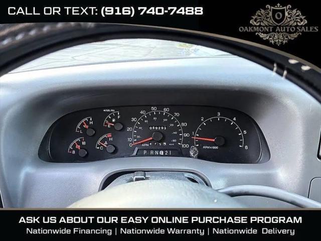 2000 Ford F-250 Base