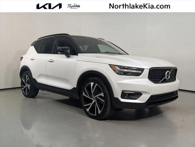 2021 Volvo XC40 T5 R-Design for sale in Palm Beach Gardens, FL
