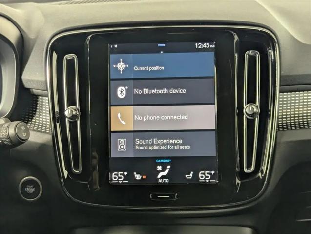 2021 Volvo XC40 T5 R-Design