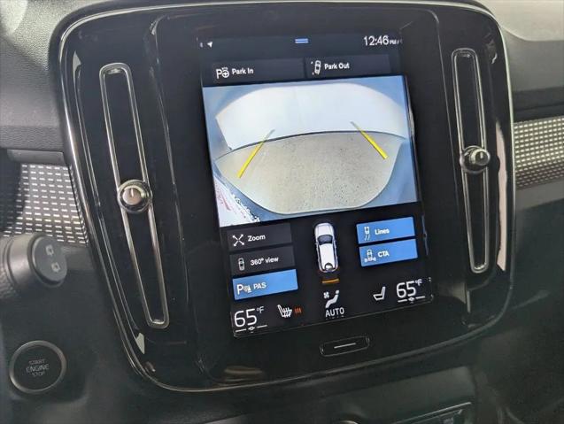2021 Volvo XC40 T5 R-Design