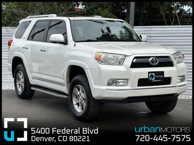 2012 Toyota 4Runner SR5 for sale in Denver, CO
