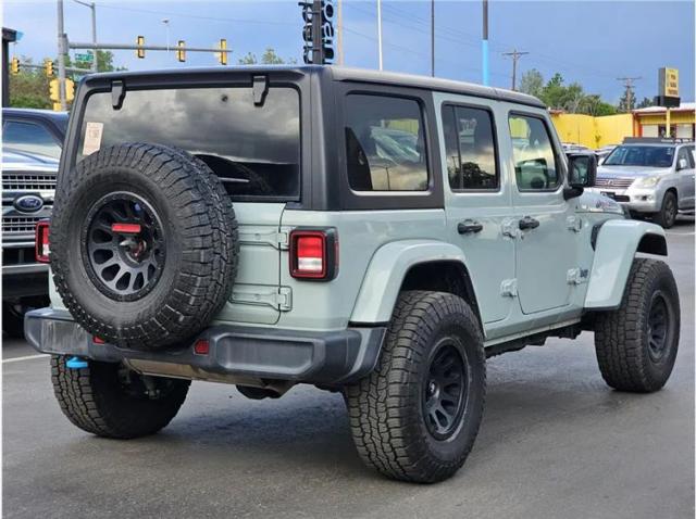2024 Jeep Wrangler 4xe Sport S 4xe