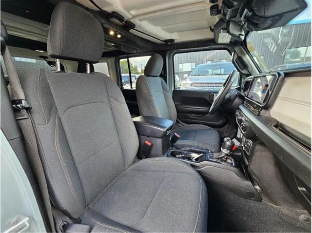 2024 Jeep Wrangler 4xe Sport S 4xe