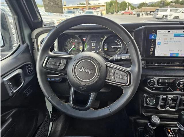 2024 Jeep Wrangler 4xe Sport S 4xe