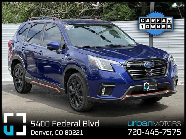 2023 Subaru Forester Sport for sale in Denver, CO