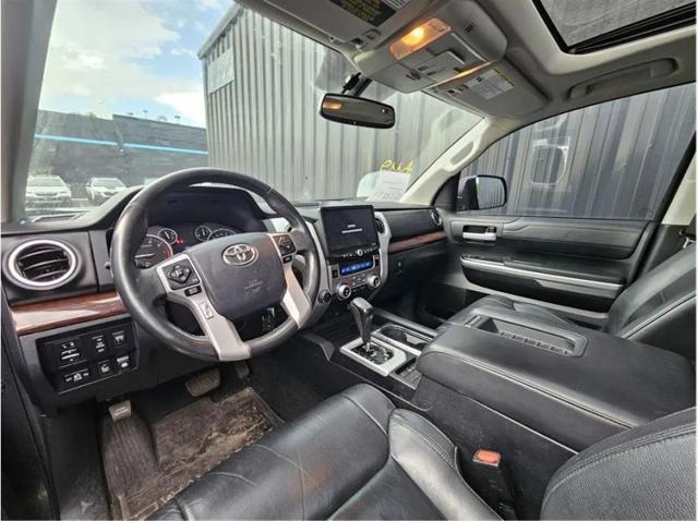 2017 Toyota Tundra Limited 5.7L V8