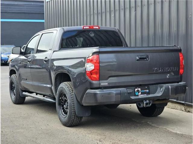 2017 Toyota Tundra Limited 5.7L V8