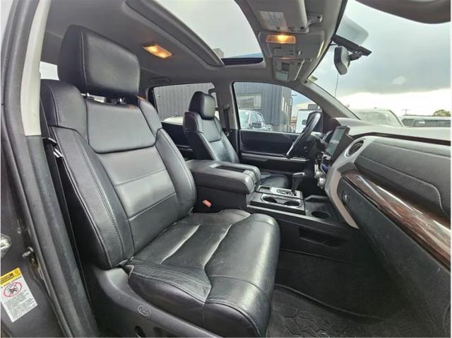 2017 Toyota Tundra Limited 5.7L V8