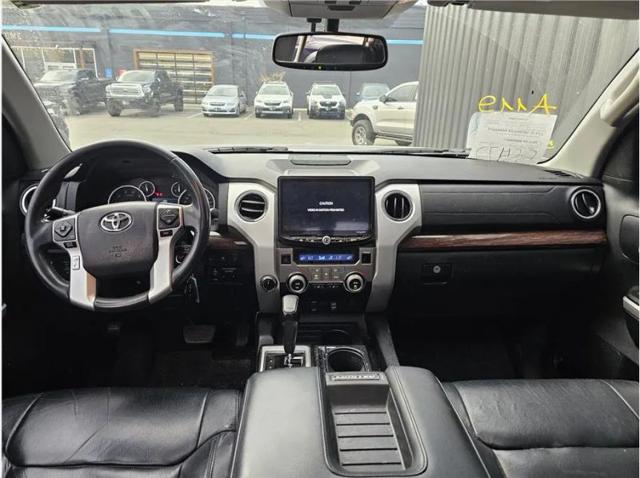 2017 Toyota Tundra Limited 5.7L V8