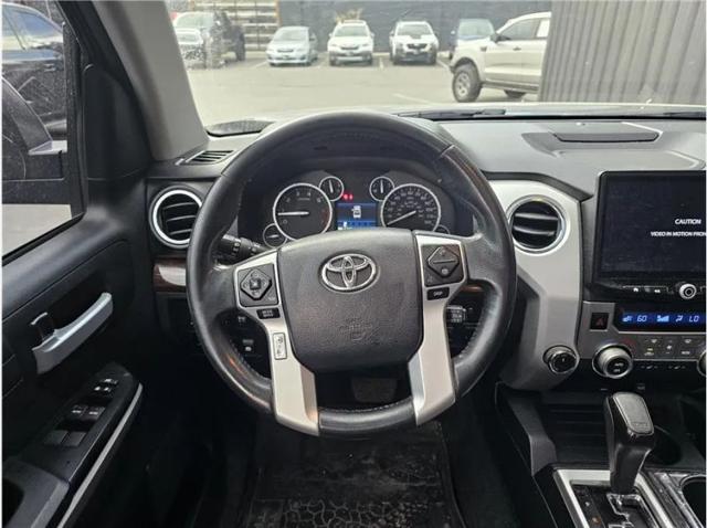 2017 Toyota Tundra Limited 5.7L V8