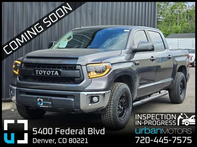2017 Toyota Tundra Limited 5.7L V8 for sale in Denver, CO