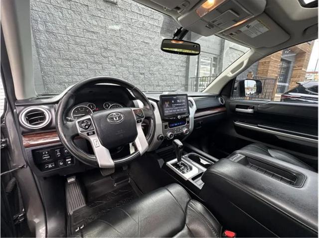 2017 Toyota Tundra Limited 5.7L V8