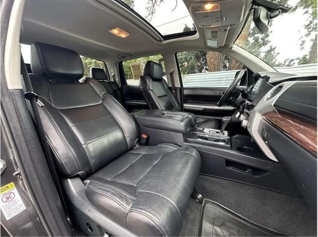 2017 Toyota Tundra Limited 5.7L V8