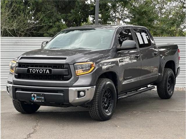2017 Toyota Tundra Limited 5.7L V8