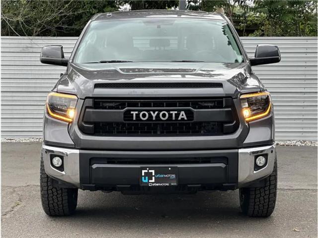 2017 Toyota Tundra Limited 5.7L V8