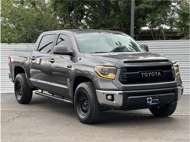 2017 Toyota Tundra Limited 5.7L V8