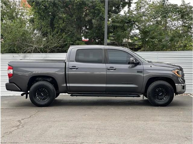 2017 Toyota Tundra Limited 5.7L V8