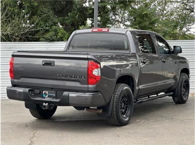 2017 Toyota Tundra Limited 5.7L V8