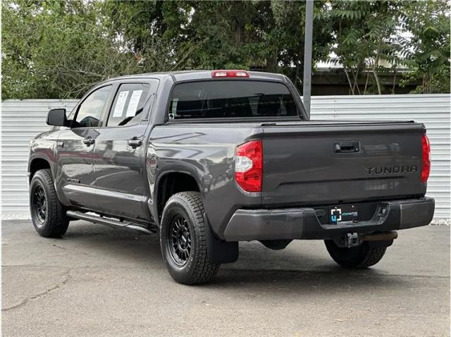 2017 Toyota Tundra Limited 5.7L V8