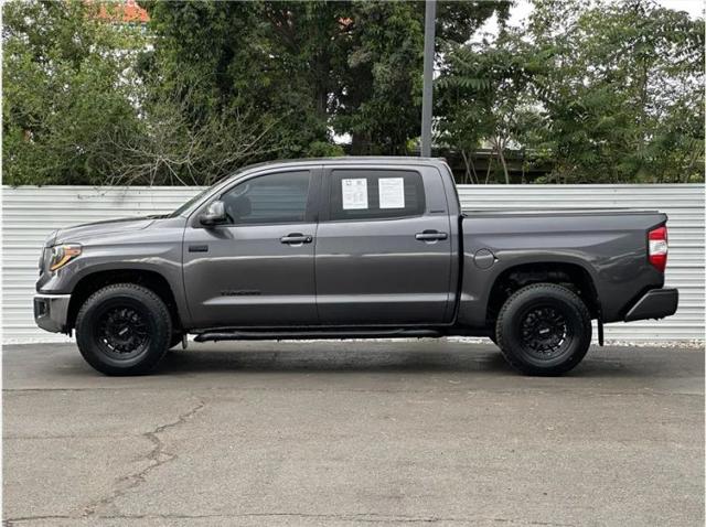 2017 Toyota Tundra Limited 5.7L V8