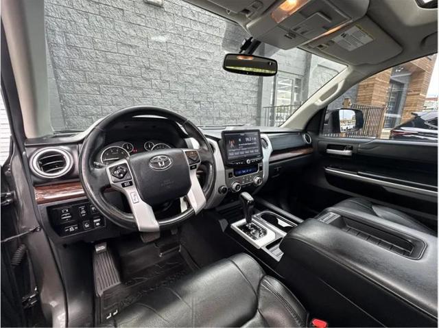2017 Toyota Tundra Limited 5.7L V8