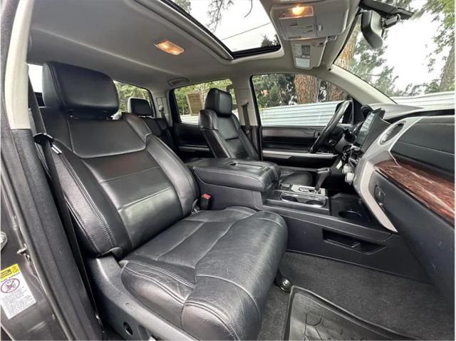 2017 Toyota Tundra Limited 5.7L V8