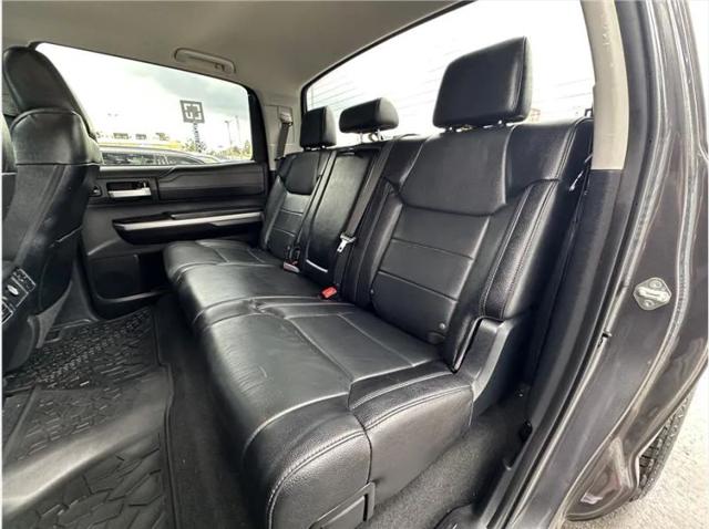 2017 Toyota Tundra Limited 5.7L V8