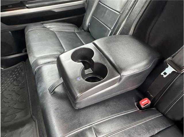 2017 Toyota Tundra Limited 5.7L V8