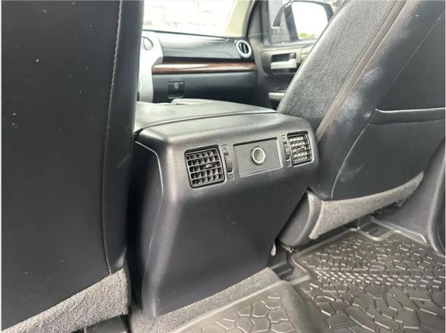 2017 Toyota Tundra Limited 5.7L V8