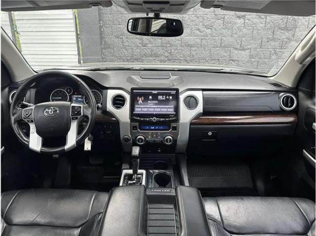 2017 Toyota Tundra Limited 5.7L V8