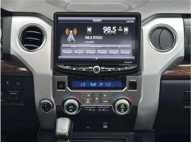 2017 Toyota Tundra Limited 5.7L V8