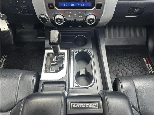 2017 Toyota Tundra Limited 5.7L V8