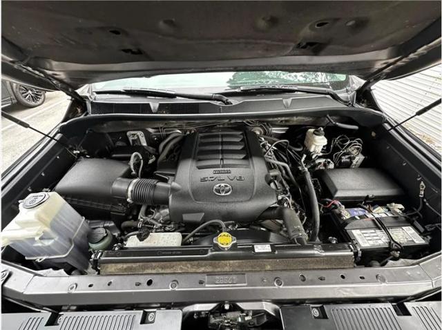 2017 Toyota Tundra Limited 5.7L V8
