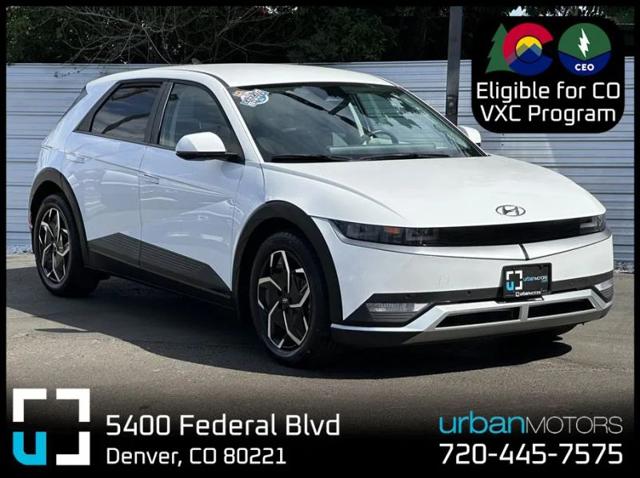 2024 Hyundai IONIQ 5 SEL for sale in Denver, CO